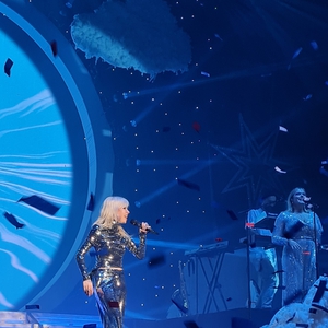 Carly Rae Jepsen at Chicago, IL in Aragon Ballroom 2022