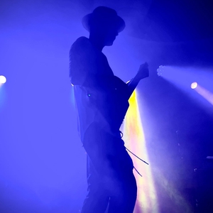 Indubious at Portland, OR in The Get Down Music Venue 2022