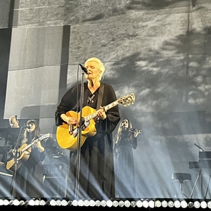 Eva Dahlgren at Malmö, Sweden in Malmö Arena 2022