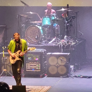 Steve Vai at undefined in undefined 2024