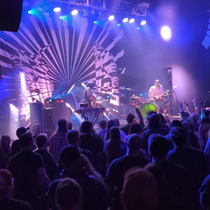 Death From Above 1979 at Omaha, NE in Slowdown 2022