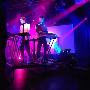 Miami Horror at Amsterdam, Netherlands in THT/Paradiso Noord 2022