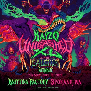 Kayzo Tickets, Tour Dates and Concerts