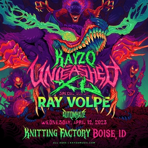 Kayzo Tickets, Tour Dates and Concerts