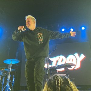 vaultboy at Cambridge, MA in The Sinclair 2022
