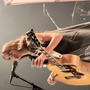 Callista Clark at Oslo, Norway in Rockefeller Music Hall 2022