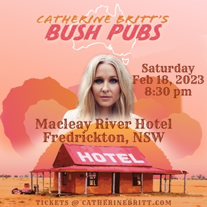 Catherine Britt Tickets, Tour Dates and Concerts