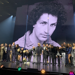 Michel Berger at undefined in undefined 2022