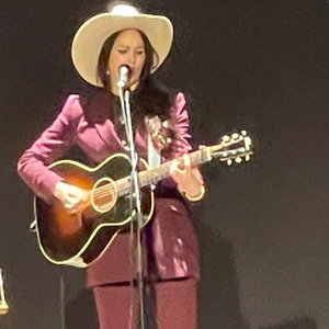 Jaime Wyatt at Los Angeles, CA in Orpheum Theatre 2022