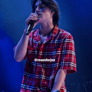 Johnny Orlando at Los Angeles, CA in The Belasco Theater 2022