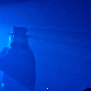 Fields of the Nephilim at Leicester, United Kingdom in O2 Academy2 Leicester 2022