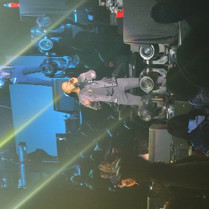 Tevin Campbell at Dallas, TX in American Airlines Center 2022