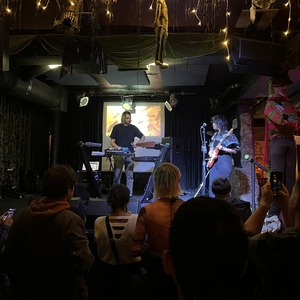 Brothertiger at San Francisco, CA in Bottom Of the Hill 2022