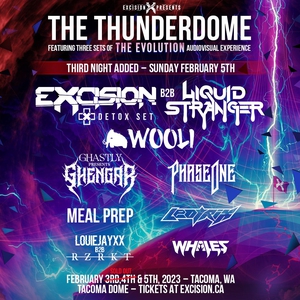 Excision Tickets, Tour Dates and Concerts
