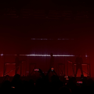 Moderat at Milan, Italy in Alcatraz 2022