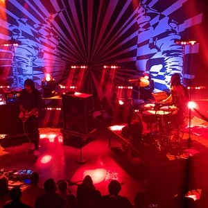 Death From Above 1979 at Chicago, IL in Metro Chicago 2022