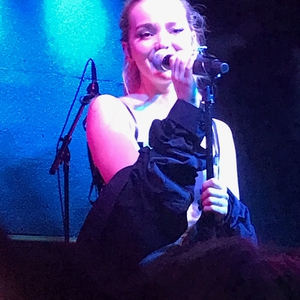 Dove Cameron at Chicago, IL in Schubas 2022