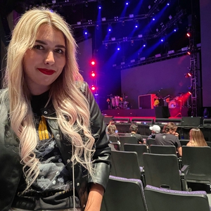 José Madero at Zapopan, Mexico in Auditorio Telmex 2022