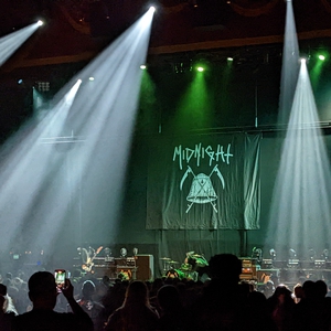 Midnight at Brooklyn, NY in Kings Theater 2022