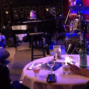 Peter Cincotti at New York City, NY in Birdland 2022