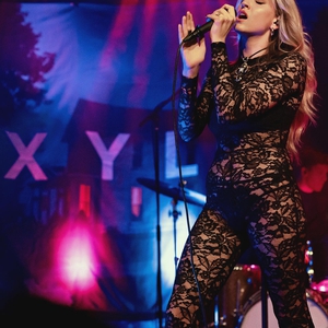 XYLØ at Los Angeles, CA in The Echo 2022