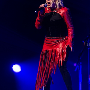 Kim Wilde at Berlin, Germany in Tempodrom 2022