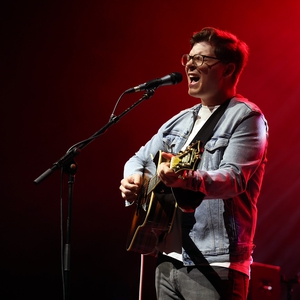 Kevin Garrett at Berlin, Germany in Admiralspalast 2022