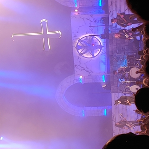 Mercyful Fate at Brooklyn, NY in Kings Theatre 2022