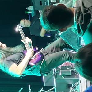 John Petrucci at Denver, CO in Summit Music Hall 2022