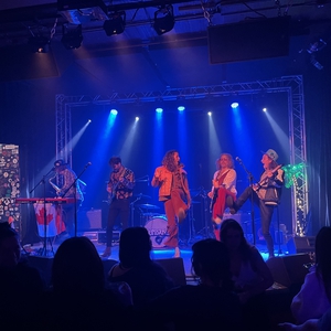 Bombargo at Seattle, WA in High Dive 2022