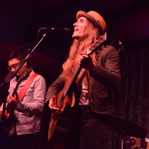 Sawyer Fredericks at undefined in undefined 2022