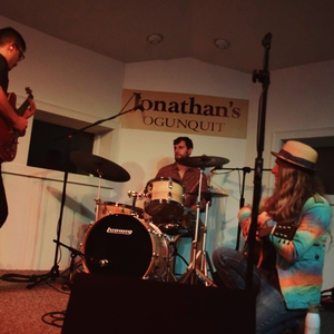 Sawyer Fredericks at Ogunquit, ME in Jonathan's Ogunquit 2022