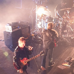 Level 42 at London, United Kingdom in Indigo at The O₂ 2022