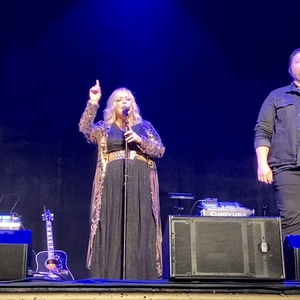 The Hinson Family at Meridian, MS in Temple Theater for the Performing Arts 2024