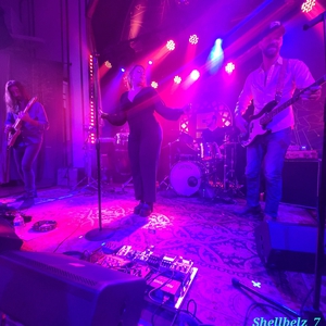 Caitlin Krisko and The Broadcast at Roanoke, VA in 5 Points Music Sanctuary 2022