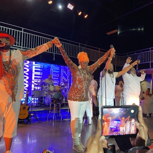 Loose Ends at Charlotte, NC in QC Sound Stage 2022