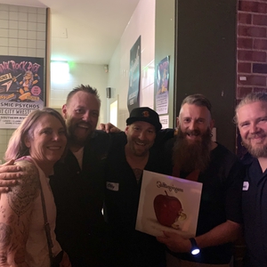 Butterfingers at Adelaide, Australia in UniBar Adelaide 2022