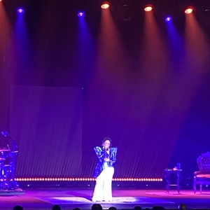 carla morrison at Oakland, CA in Fox Theater 2022