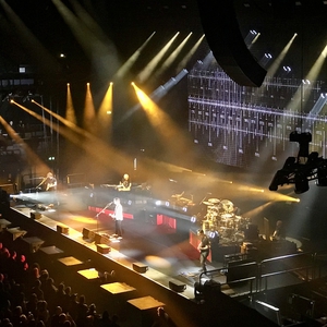 Porcupine Tree at London, United Kingdom in OVO Arena Wembley 2022