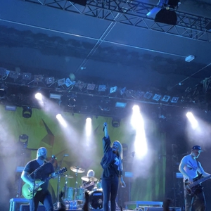 Guano Apes at Frankfurt Am Main, Germany in Batschkapp 2022