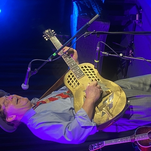 Catfish Keith at Aberdeen, United Kingdom in The Blue Lamp 2022