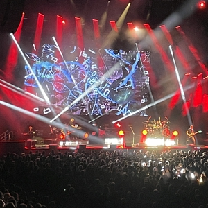 Porcupine Tree at Oberhausen, Germany in Rudolf Weber-ARENA 2022