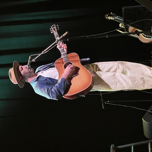 Mat Kearney at Charlotte, NC in Knight Theater 2022