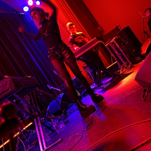 PIXEL GRIP at San Francisco, CA in The Chapel 2022