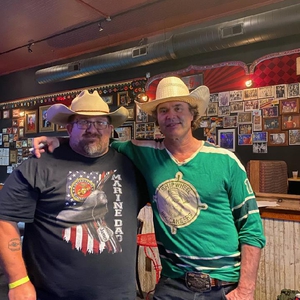 Corb Lund at Macon, GA in Grant's Lounge 2022