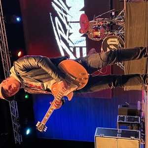 Travis Denning at Trussville, AL in Ferus Artisan Ales 2022