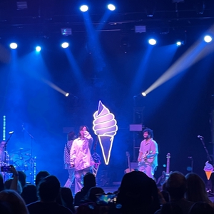 Tegan and Sara at San Diego, CA in The Observatory North Park 2022