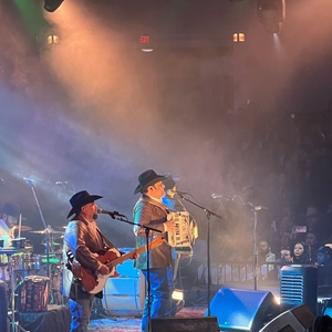 Intocable at Houston, TX in Arena Theatre 2022