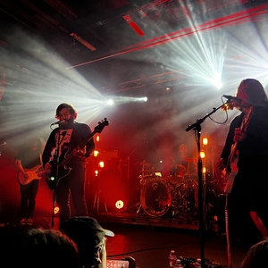 HOLY FAWN at Salt Lake City, UT in Metro Music Hall 2022