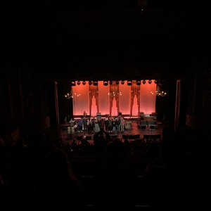 The Last Waltz at Washington, DC in Warner Theatre 2022